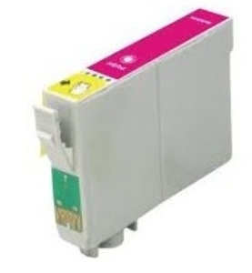 Compatible Epson 34XL Magenta High Capacity Ink Cartridge (T3473)